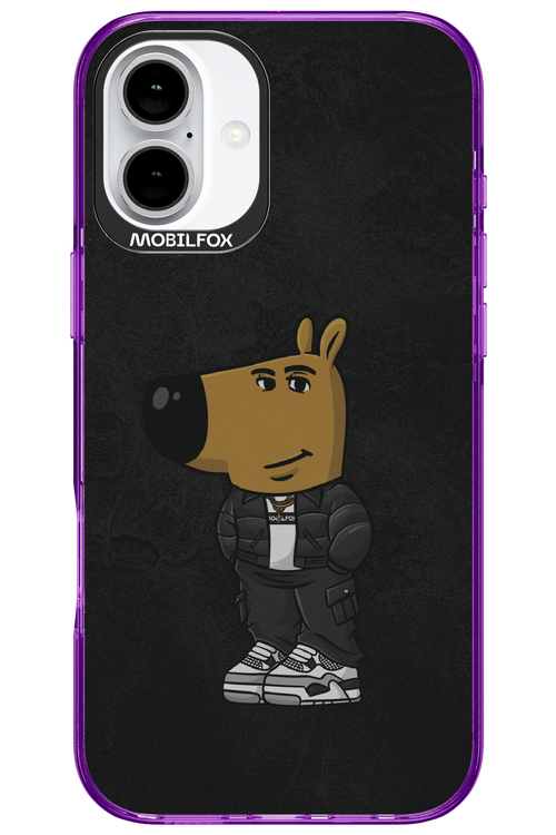 Chill Guy - Apple iPhone 16 Plus