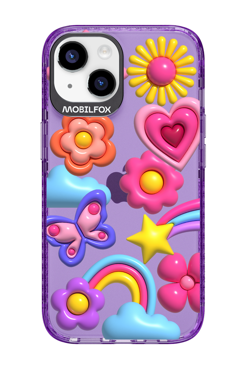 Puffer World 2.0 - Apple iPhone 14