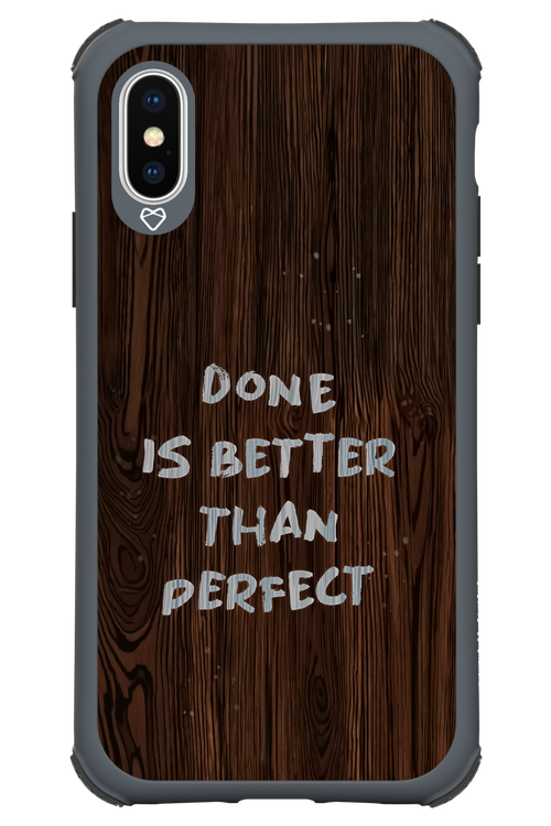 Perfect 2.0 - Apple iPhone XS