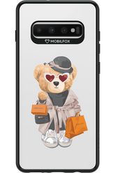 Iconic Bear 2.0 - Samsung Galaxy S10+