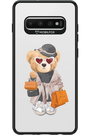 Iconic Bear 2.0 - Samsung Galaxy S10+