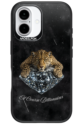 OC billionaires 2.0 - Apple iPhone 16