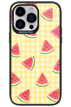 Vintage Watermelon 2.0 - Apple iPhone 14 Pro Max