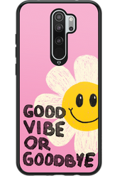 Goodbye 2.0 - Xiaomi Redmi Note 8 Pro