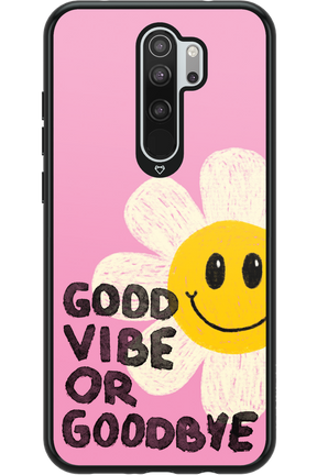 Goodbye 2.0 - Xiaomi Redmi Note 8 Pro