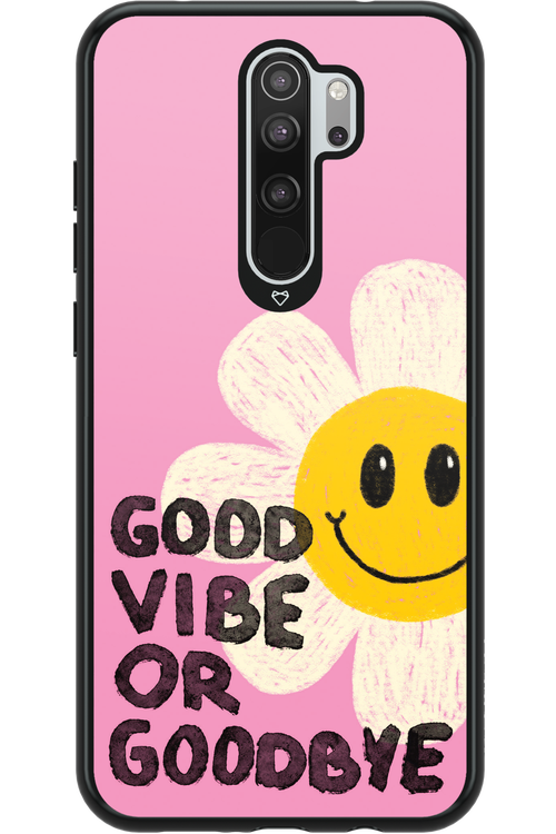 Goodbye 2.0 - Xiaomi Redmi Note 8 Pro