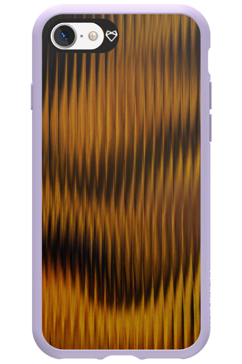 Striped grass 2.0 - Apple iPhone 7