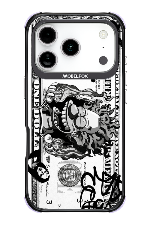 CLOWN BLVCK 2.0 - Apple iPhone 17 Pro