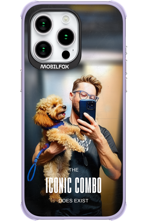 Iconic Combo 2.0 - Apple iPhone 15 Pro Max