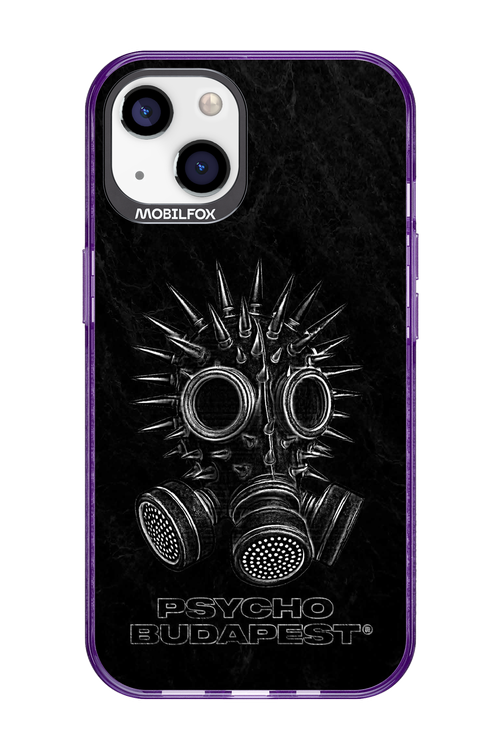 Toxic Skull - Apple iPhone 13