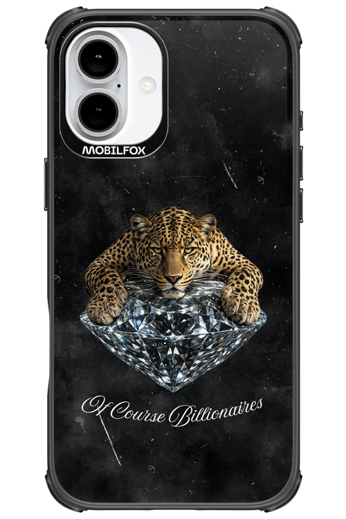 OC billionaires 2.0 - Apple iPhone 16 Plus