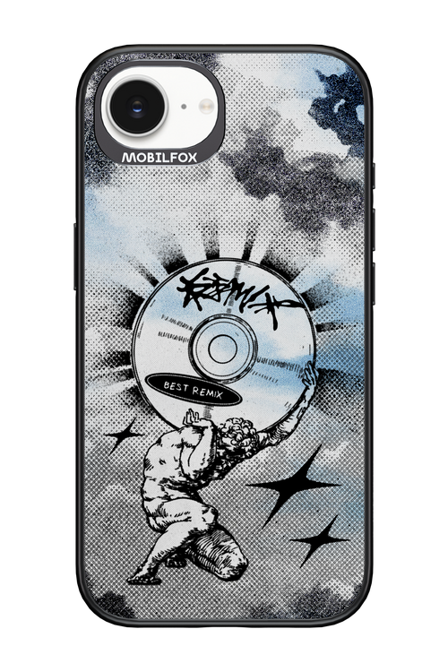 Techno God 2.0 - Apple iPhone 16e