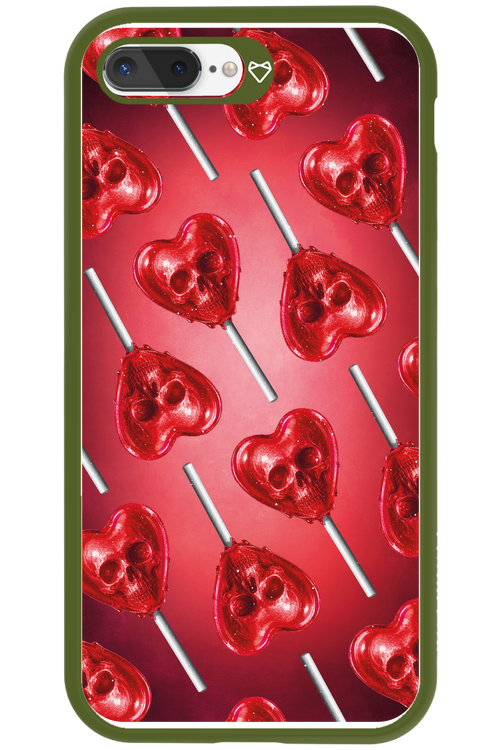 Love Kills 2.0 - Apple iPhone 8 Plus