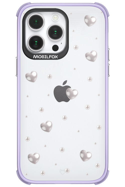 Pearl Tears 2.0 - Apple iPhone 14 Pro Max