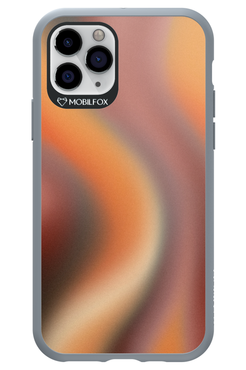 Warm Aura 2.0 - Apple iPhone 11 Pro