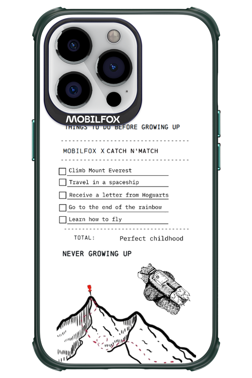 things to do before growing up - Apple iPhone 13 Pro