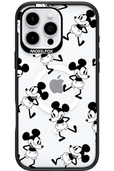 Iconic Mouse (pattern) 2.0 - Apple iPhone 16 Pro Max