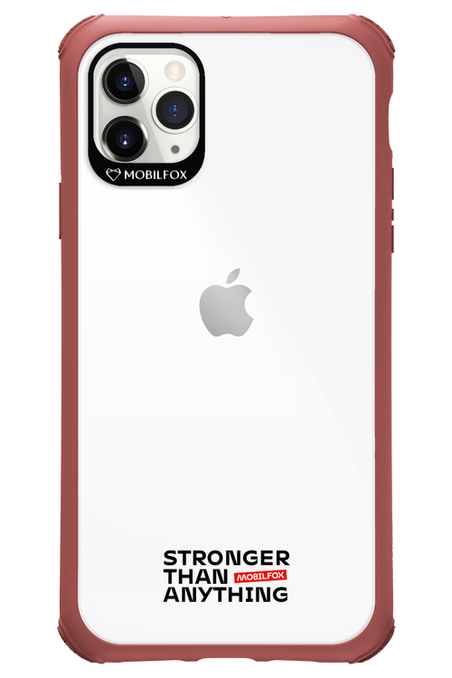 Stronger (Nude) - Apple iPhone 11 Pro Max