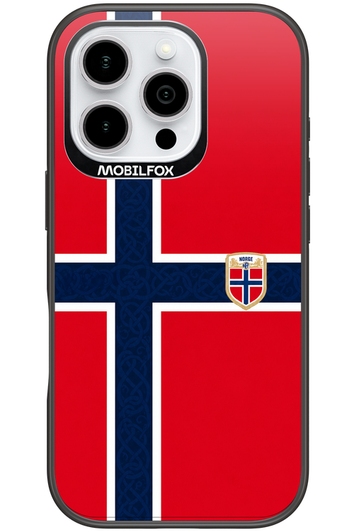 Norway 2.0 - Apple iPhone 16 Pro