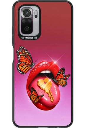 Heartkey 2.0 - Xiaomi Redmi Note 10