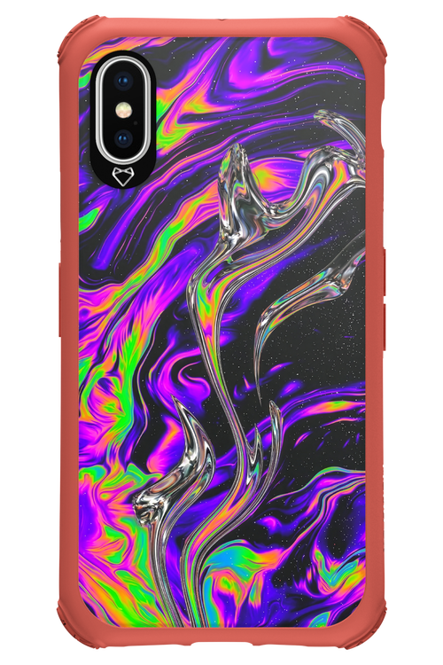 Nova 2.0 - Apple iPhone X