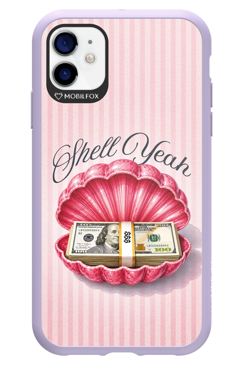 Shell Yeah 2.0 - Apple iPhone 11