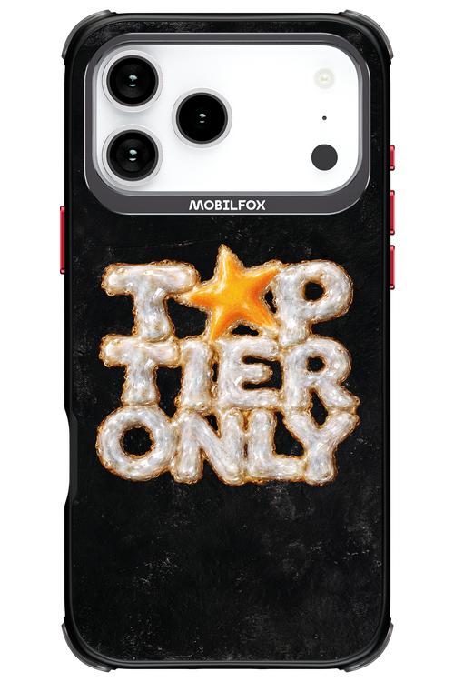 Top Tier 2.0 - Apple iPhone 17 Pro Max