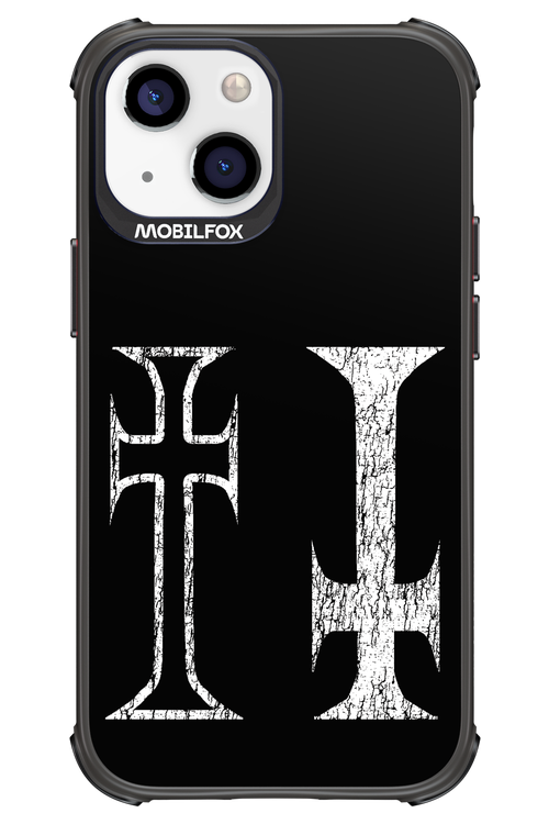 Double crosss 2.0 - Apple iPhone 13 Mini
