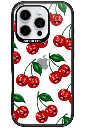Money Cherry 2.0 - Apple iPhone 16 Pro