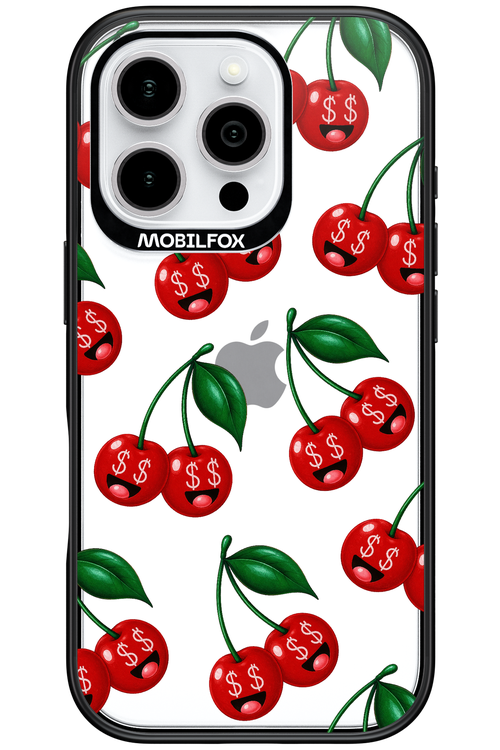 Money Cherry 2.0 - Apple iPhone 16 Pro