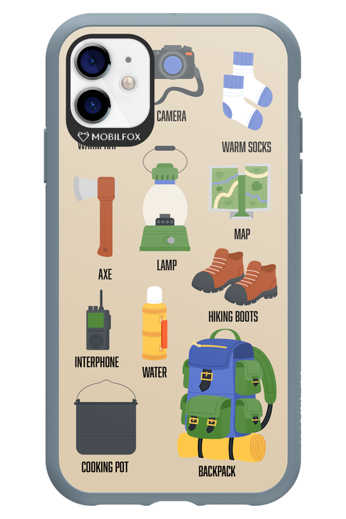 Adventure Pack 2.0 - Apple iPhone 11