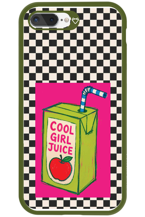 COOL GIRL JUICE 2.0 - Apple iPhone 8 Plus