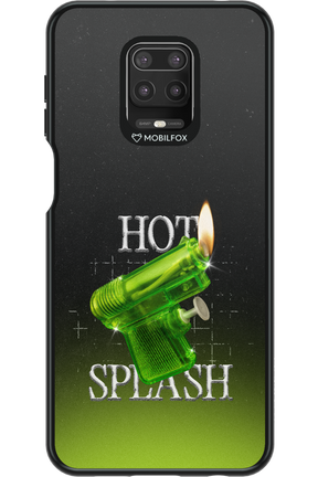 Hot Splash 2.0 - Xiaomi Redmi Note 9 Pro