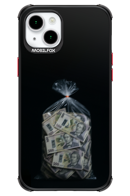 Plastic Bag 2.0 - Apple iPhone 15 Plus