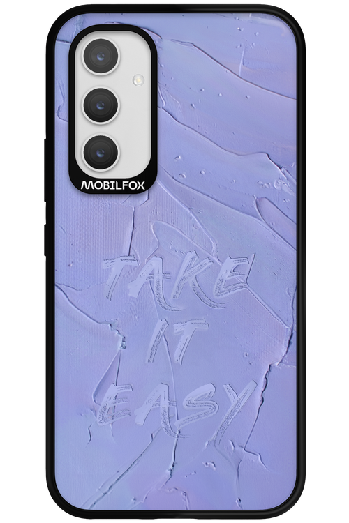 Take it easy - Samsung Galaxy A54
