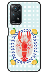 Marbella's Lobster 2.0 - Xiaomi Redmi Note 11Pro 4G/5G