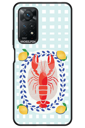Marbella's Lobster 2.0 - Xiaomi Redmi Note 11Pro 4G/5G