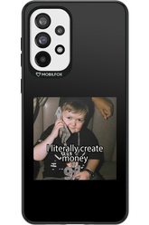 Create my money 2.0 - Samsung Galaxy A73
