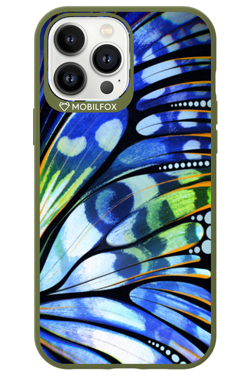 Turquoise Wing 2.0 - Apple iPhone 13 Pro Max