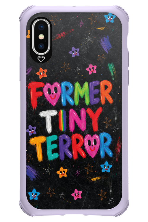 Tiny Terror 2.0 - Apple iPhone X