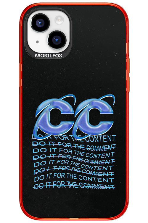 CC 2.0 - Apple iPhone 15 Plus
