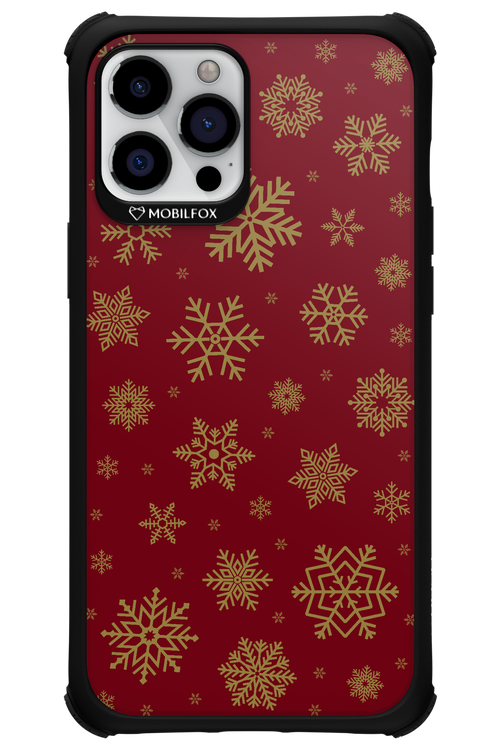 Gold Flakes - Apple iPhone 12 Pro Max