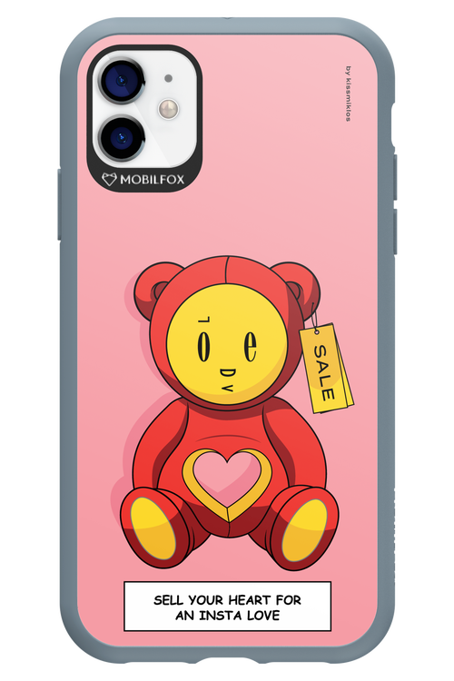 Sell Your Heart For an INSTA LOVE - Apple iPhone 11