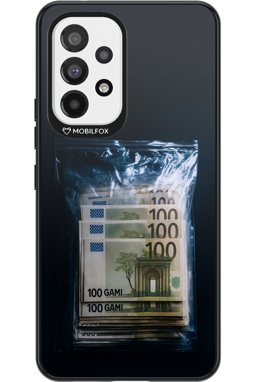 Moneybag 2.0 - Samsung Galaxy A53