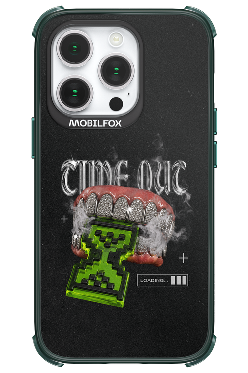 Time Out 2.0 - Apple iPhone 14 Pro