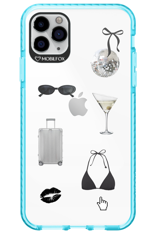 Silver Summer - Apple iPhone 11 Pro Max