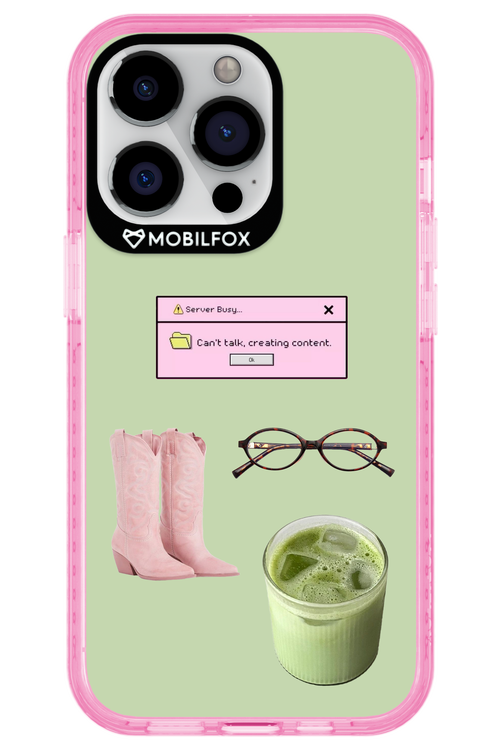 Matcha Babe - Apple iPhone 13 Pro