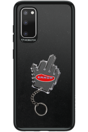 Err0r 2.0 - Samsung Galaxy S20