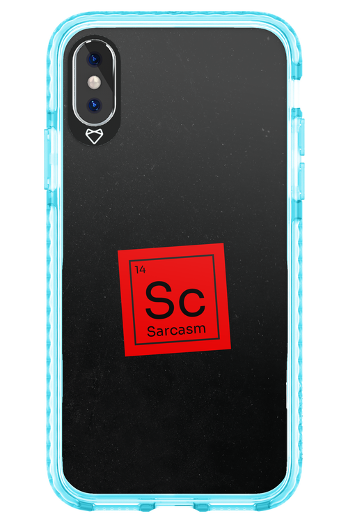 Sc 2.0 - Apple iPhone X