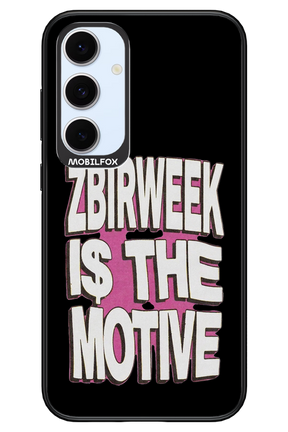Motive (black) 2.0 - Samsung S24 FE